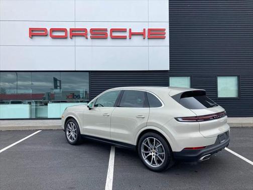 2024 Porsche Cayenne