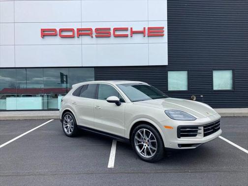 2024 Porsche Cayenne