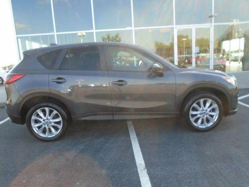 2014 Mazda CX-5 Grand Touring