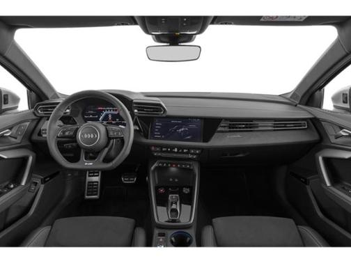 progressive red metallic 2026 Audi S3 TFSI quattro S tronic