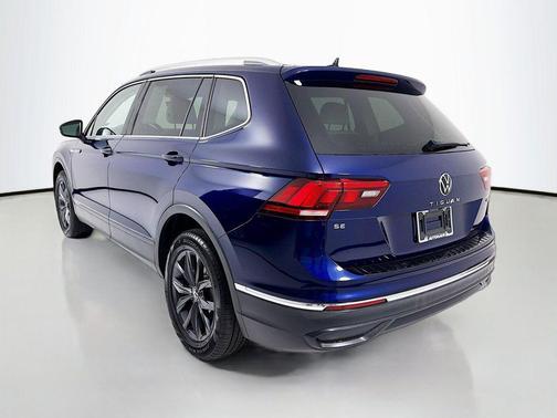 2024 Volkswagen Tiguan 2.0T Wolfsburg Edition