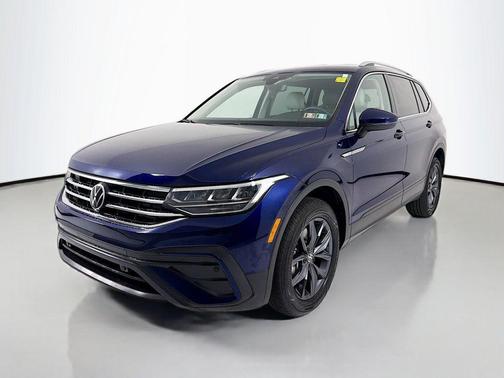 2024 Volkswagen Tiguan 2.0T Wolfsburg Edition