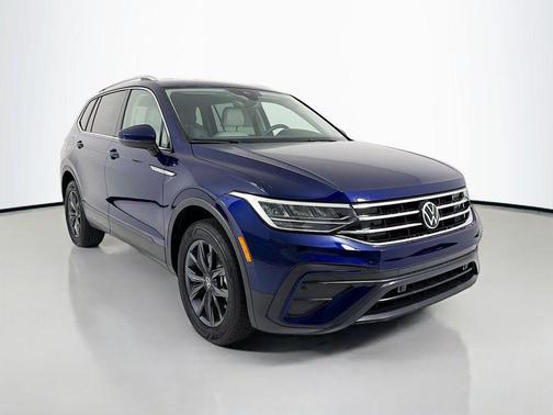 2024 Volkswagen Tiguan 2.0T Wolfsburg Edition