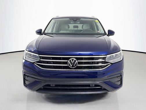 2024 Volkswagen Tiguan 2.0T Wolfsburg Edition