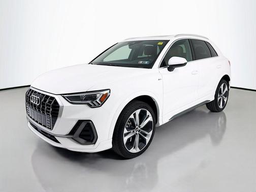 2021 Audi Q3 45 S line Premium Plus