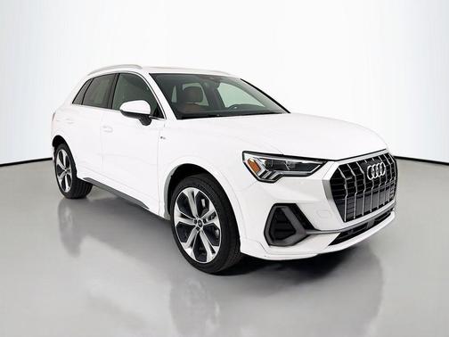 2021 Audi Q3 45 S line Premium Plus