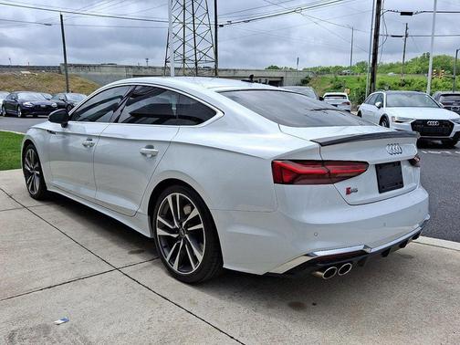 2024 Audi S5 Premium Plus TFSI quattro Tiptronic