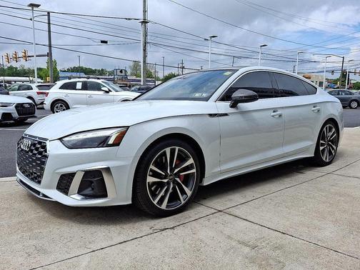 2024 Audi S5 Premium Plus TFSI quattro Tiptronic