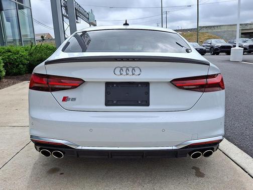 2024 Audi S5 Premium Plus TFSI quattro Tiptronic
