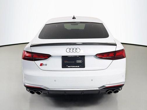 2024 Audi S5 Premium Plus TFSI quattro Tiptronic