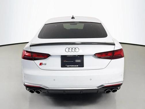 2024 Audi S5 Premium Plus TFSI quattro Tiptronic
