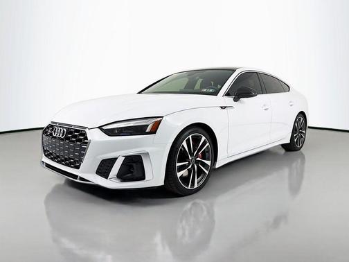 2024 Audi S5 Premium Plus TFSI quattro Tiptronic