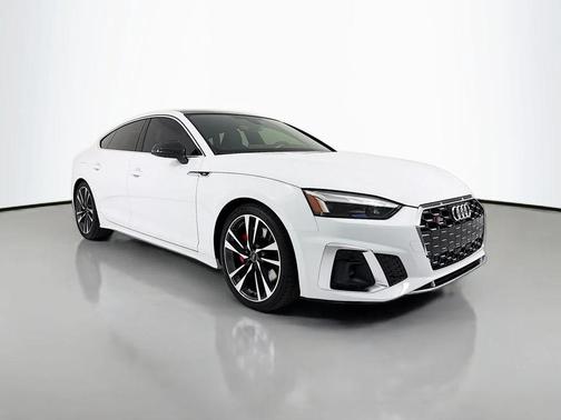 2024 Audi S5 Premium Plus TFSI quattro Tiptronic