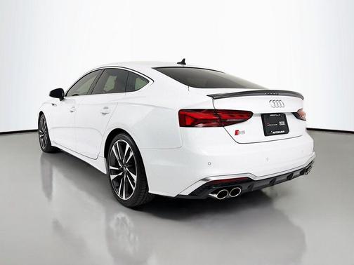 2024 Audi S5 Premium Plus TFSI quattro Tiptronic