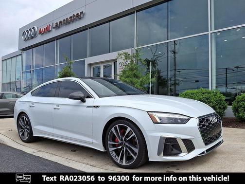 2024 Audi S5 Premium Plus TFSI quattro Tiptronic