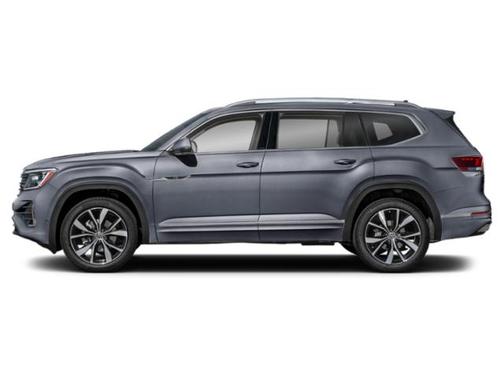 Pure Gray 2026 Volkswagen Atlas 2.0T SEL Premium R-Line 4MOTION