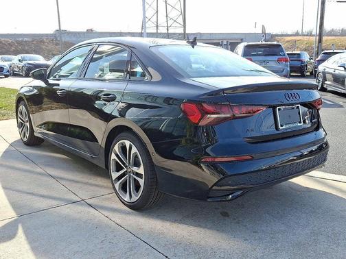 2026 Audi A3 Premium