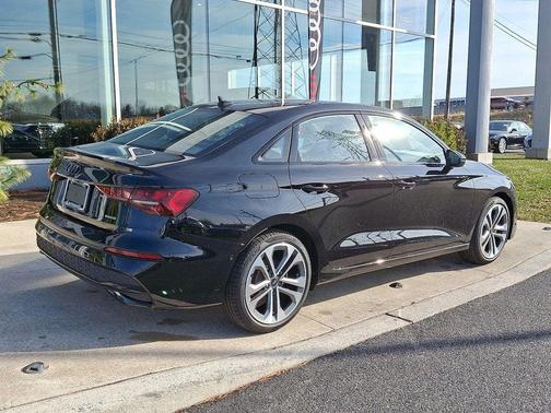 2026 Audi A3 Premium