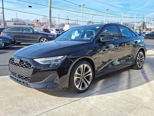 2026 Audi A3 Premium