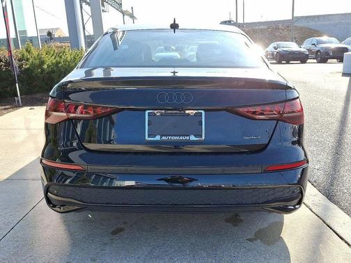 2026 Audi A3 Premium