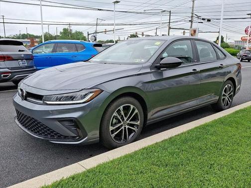 2025 Volkswagen Jetta 1.5T Sport
