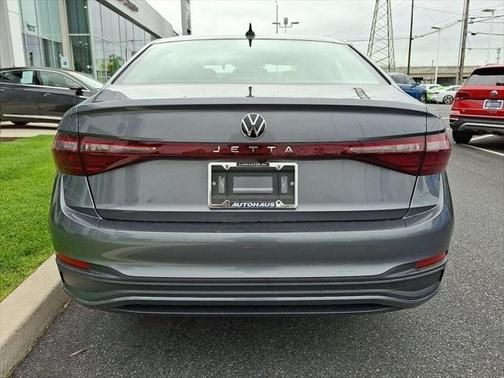 2025 Volkswagen Jetta 1.5T Sport