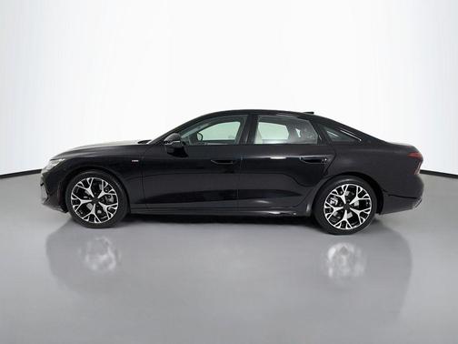 Mythos Black Metallic 2026 Audi A6 Premium Plus quattro S tronic
