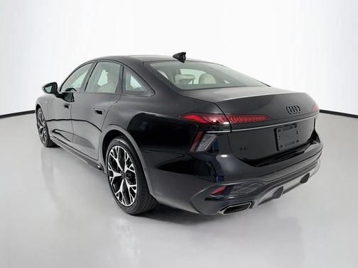 Mythos Black Metallic 2026 Audi A6 Premium Plus quattro S tronic