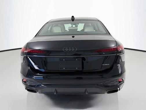 Mythos Black Metallic 2026 Audi A6 Premium Plus quattro S tronic