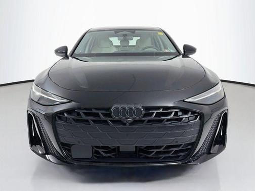 Mythos Black Metallic 2026 Audi A6 Premium Plus quattro S tronic