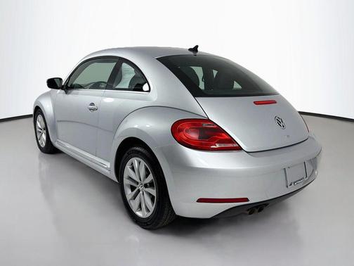 Platinum Gray Metallic 2014 Volkswagen Beetle DSG 2.0L TDI