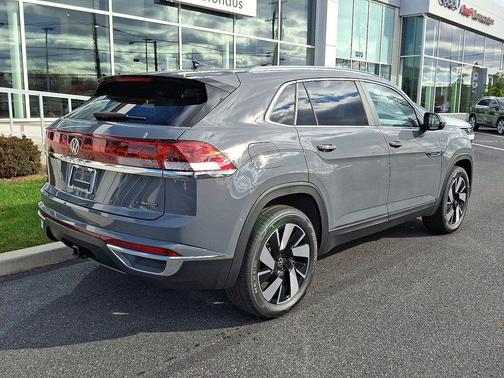 2026 Volkswagen Atlas Cross Sport 2.0T SEL