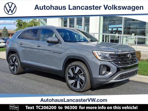 2026 Volkswagen Atlas Cross Sport 2.0T SEL