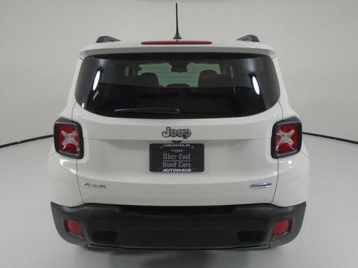 2016 Jeep Renegade Latitude