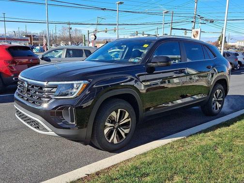 2026 Volkswagen Atlas Cross Sport 2.0T SE