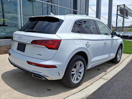 2022 Audi Q5 45 S line Premium