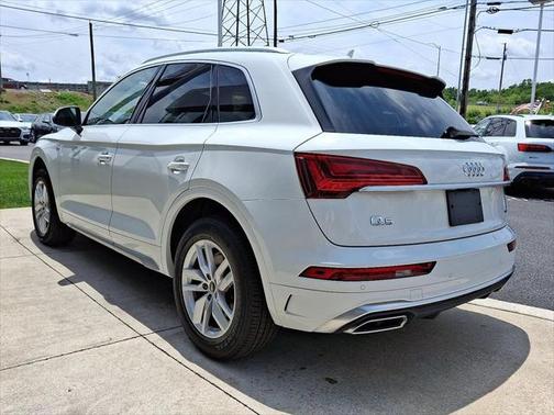 2022 Audi Q5 45 S line Premium