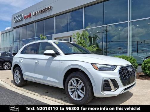 2022 Audi Q5 45 S line Premium