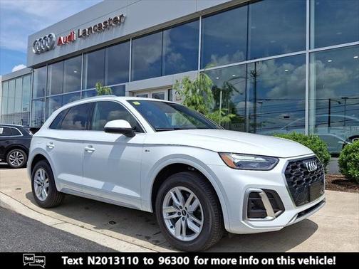 2022 Audi Q5 45 S line Premium