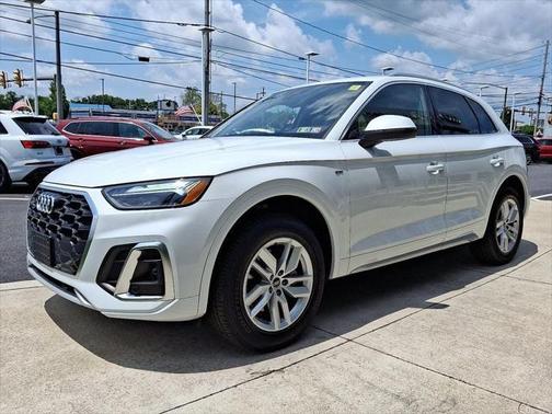 2022 Audi Q5 45 S line Premium