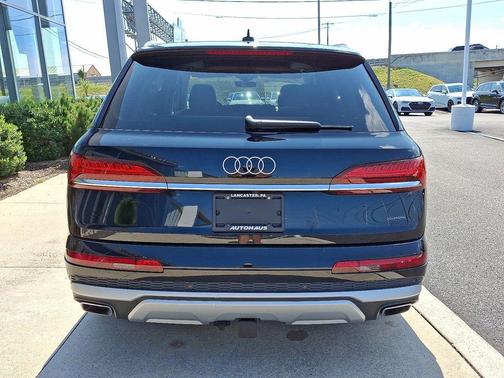 2025 Audi Q7 55 Premium Plus