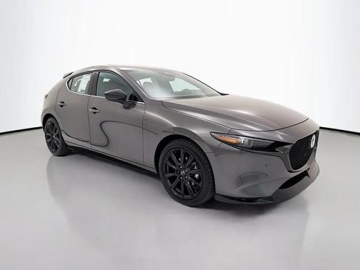 2025 Mazda Mazda3 2.5 Turbo AWD