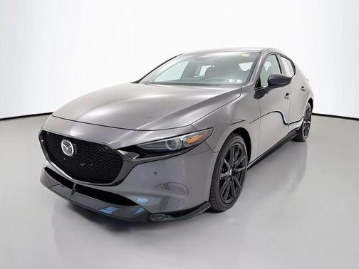 2025 Mazda Mazda3 2.5 Turbo AWD