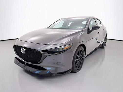 2025 Mazda Mazda3 2.5 Turbo AWD