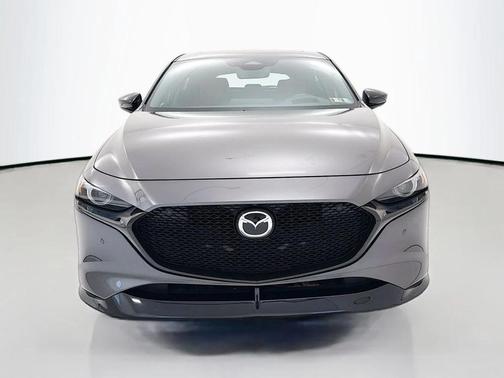 2025 Mazda Mazda3 2.5 Turbo AWD