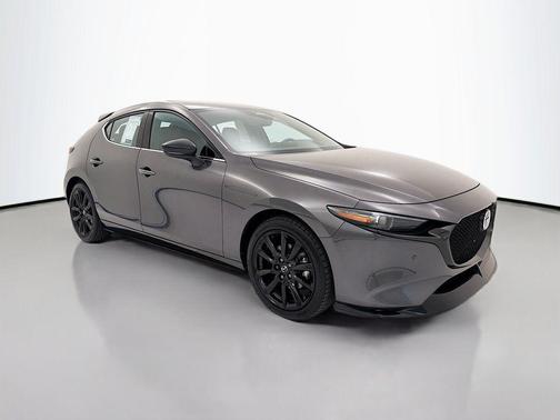 2025 Mazda Mazda3 2.5 Turbo AWD