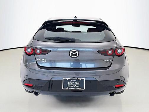 2025 Mazda Mazda3 2.5 Turbo AWD