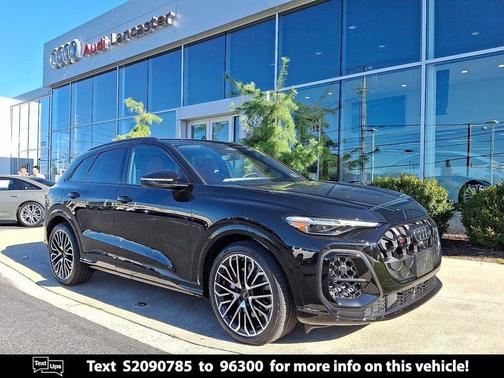 2025 Audi SQ5 3.0T Premium Plus