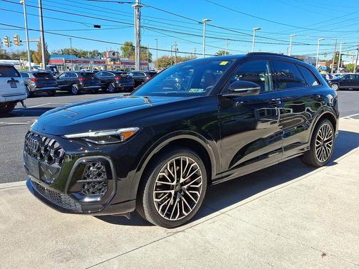 2025 Audi SQ5 3.0T Premium Plus