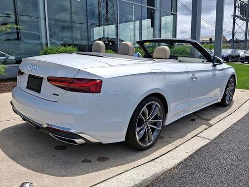 2024 Audi A5 45 S line Premium Plus